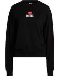 DIESEL - Sweatshirt - Lyst