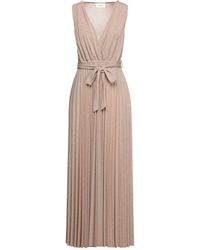 ViCOLO Long Dress - Brown
