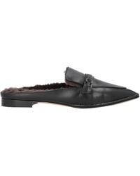 Peserico - Mules & Clogs Leather - Lyst