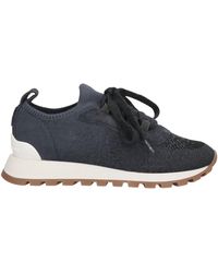 Brunello Cucinelli - Trainers - Lyst
