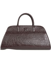 ERMANNO FIRENZE - Handbag Textile Fibers - Lyst