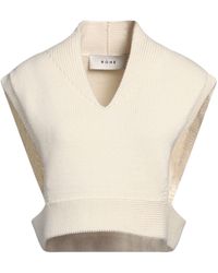 Rohe - Ivory Sweater Wool - Lyst