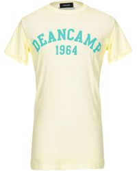 DSquared² - T-shirt - Lyst