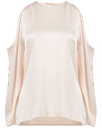 DOUBLE C - Light Top Polyester, Rayon - Lyst