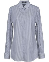 Dolce & Gabbana Camisa - Azul