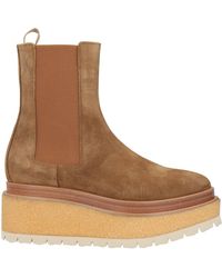 Pierre Hardy - Ankle Boots Leather - Lyst