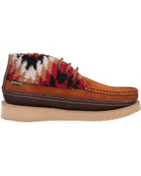 Sebago - Botines de caña alta - Lyst