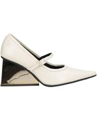 Ras - Pumps Leather - Lyst