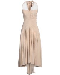 Philosophy Di Lorenzo Serafini - Maxi-Kleid - Lyst