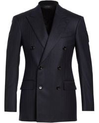 Tom Ford - Blazer Wool - Lyst