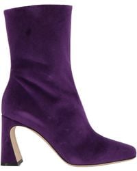 Alberta Ferretti - Ankle Boots - Lyst