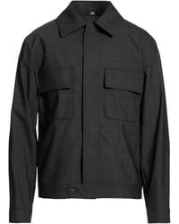 Alpha Studio - Jacket - Lyst