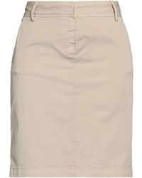 Aspesi - Mini Skirt - Lyst