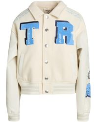 TRUE RELIGION - Jacket - Lyst