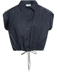 Peserico - Midnight Shirt Cotton - Lyst