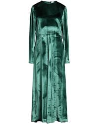 RED Valentino - Maxi Dress - Lyst