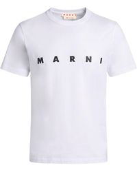Marni - T-Shirts - Lyst