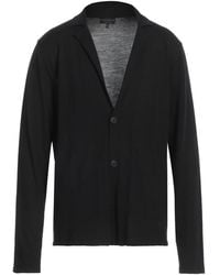 Emporio Armani - Strickjacke - Lyst