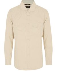 Moorer - Shirt - Lyst