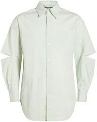 Department 5 - Light Shirt Cotton, Polyamide - Lyst