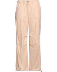 Roberto Collina - Pants Cotton - Lyst