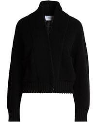 Anna Molinari - Cardigan Wool - Lyst