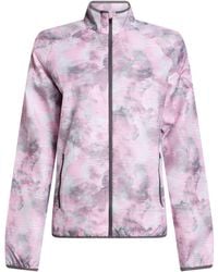 Odlo - Jacket Polyester - Lyst