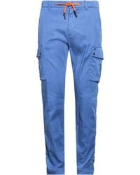 Mason's - Pants Lyocell, Cotton, Elastane - Lyst