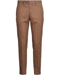 Barbati - Pants Polyester, Viscose, Elastane - Lyst