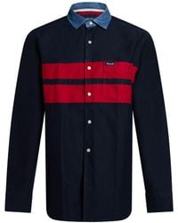 Façonnable - Midnight Shirt Cotton - Lyst