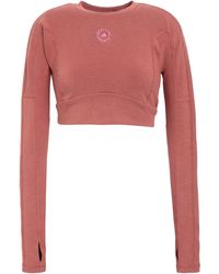 adidas By Stella McCartney - T-shirt - Lyst