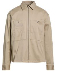 Belstaff - Jacket Cotton, Elastane - Lyst
