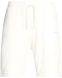 Lardini - Shorts & Bermuda Shorts Cotton - Lyst