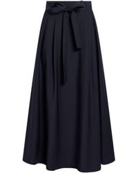 Camicettasnob - Maxi Skirts - Lyst