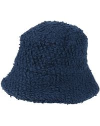 Lanvin - Hat Wool, Cashmere, Polyamide - Lyst