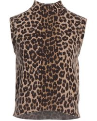 Celine - Turtleneck Cashmere - Lyst