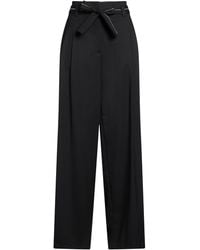 Peserico - Pants Wool, Polyester, Elastane - Lyst