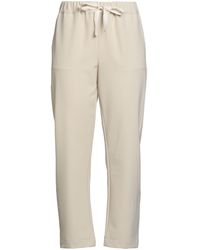 Semicouture - Pants - Lyst