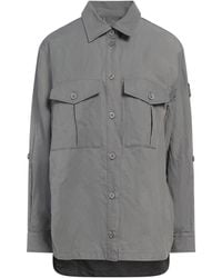 Historic - Jacket Cotton, Linen - Lyst