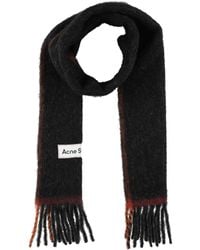 Acne Studios - Sciarpa - Lyst