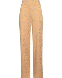 Stine Goya - Pants Viscose, Polyamide, Acrylic, Metallic Polyester - Lyst