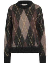 Maliparmi - Sweater Acrylic, Polyamide, Mohair Wool - Lyst