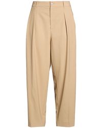 Closed - Sand Pants Polyester, Virgin Wool, Elastane - Lyst