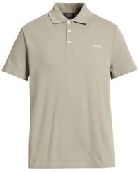 A.P.C. - Polo - Lyst