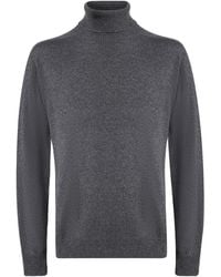 Grifoni - Rollkragenpullover - Lyst