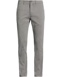 Harmont & Blaine - Pants Cotton, Elastane - Lyst