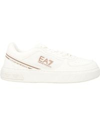 EA7 - Sneakers - Lyst