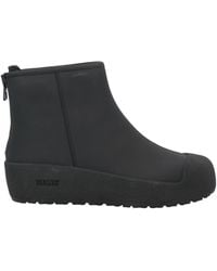 Bally - Botines de caña alta - Lyst