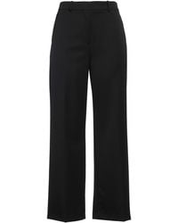 Lanvin - Trouser - Lyst