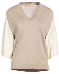 Purotatto - Sweater Silk, Cashmere - Lyst
